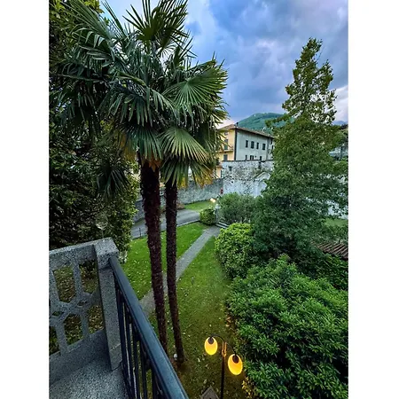 Appartamento Timeless Garden