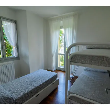 Timeless Garden Apartment