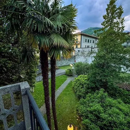 Апартаменты Timeless Garden Граведона