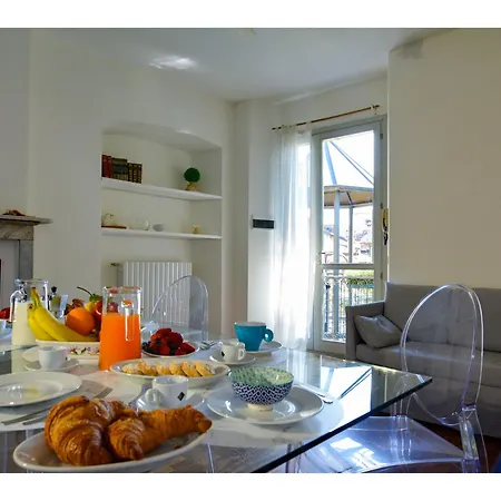 Appartement Timeless Garden Gravedona