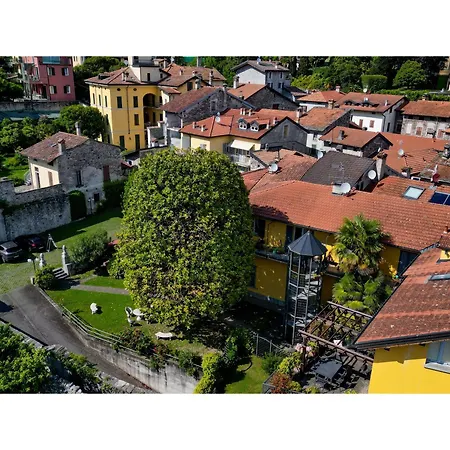 Appartement Timeless Garden Gravedona